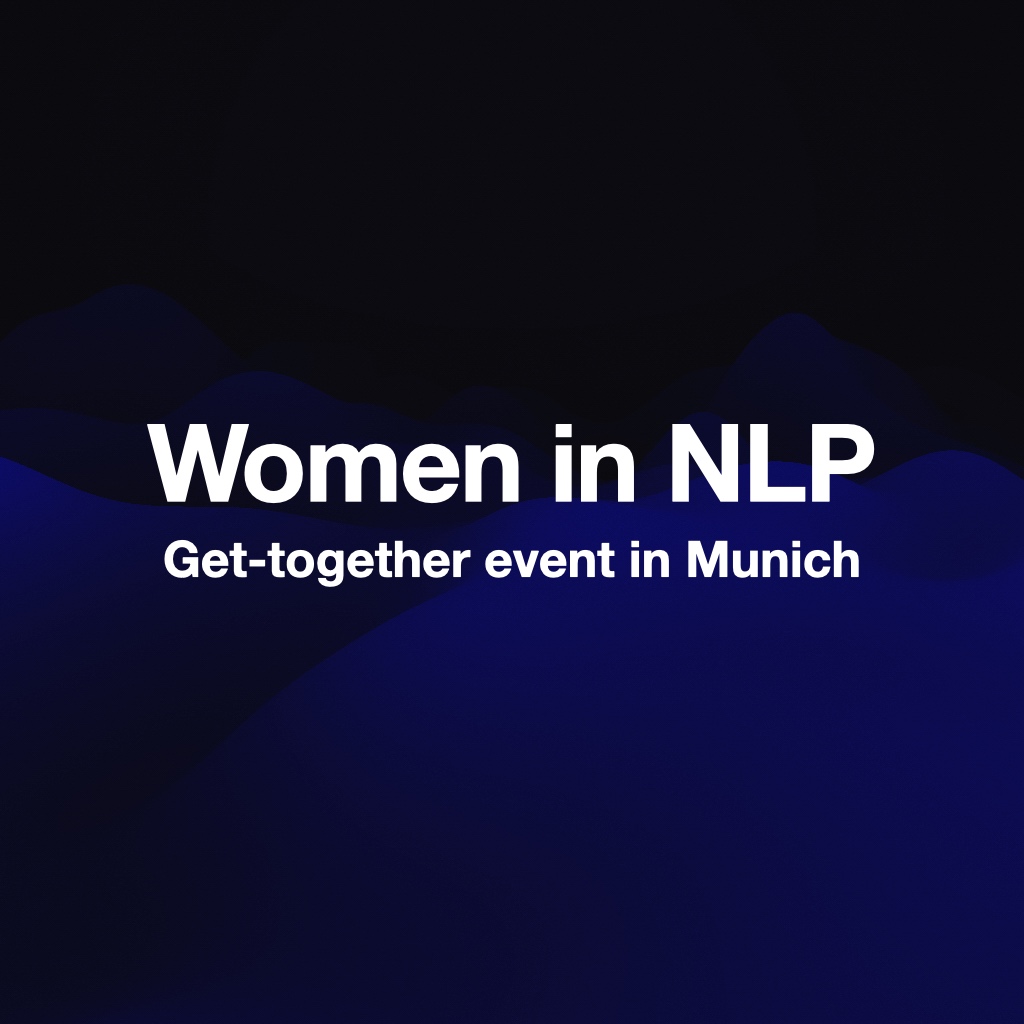 Women Get-Together in NLP ><