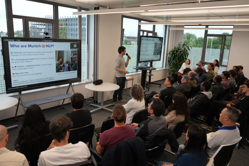 Munich NLP community event