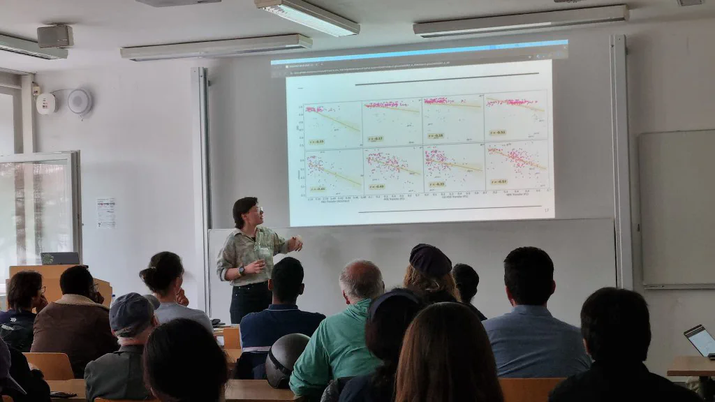Munich NLP meetup with MCML