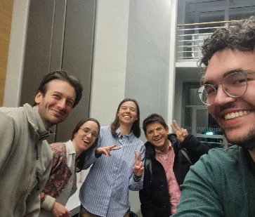 Munich NLP community
